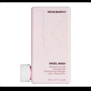 KM Angel-wash Shampoo for fine colored hair